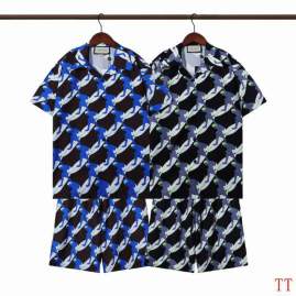 Picture of Gucci Shirt Pant Suits _SKUGucciM-3XL20tx4221729
